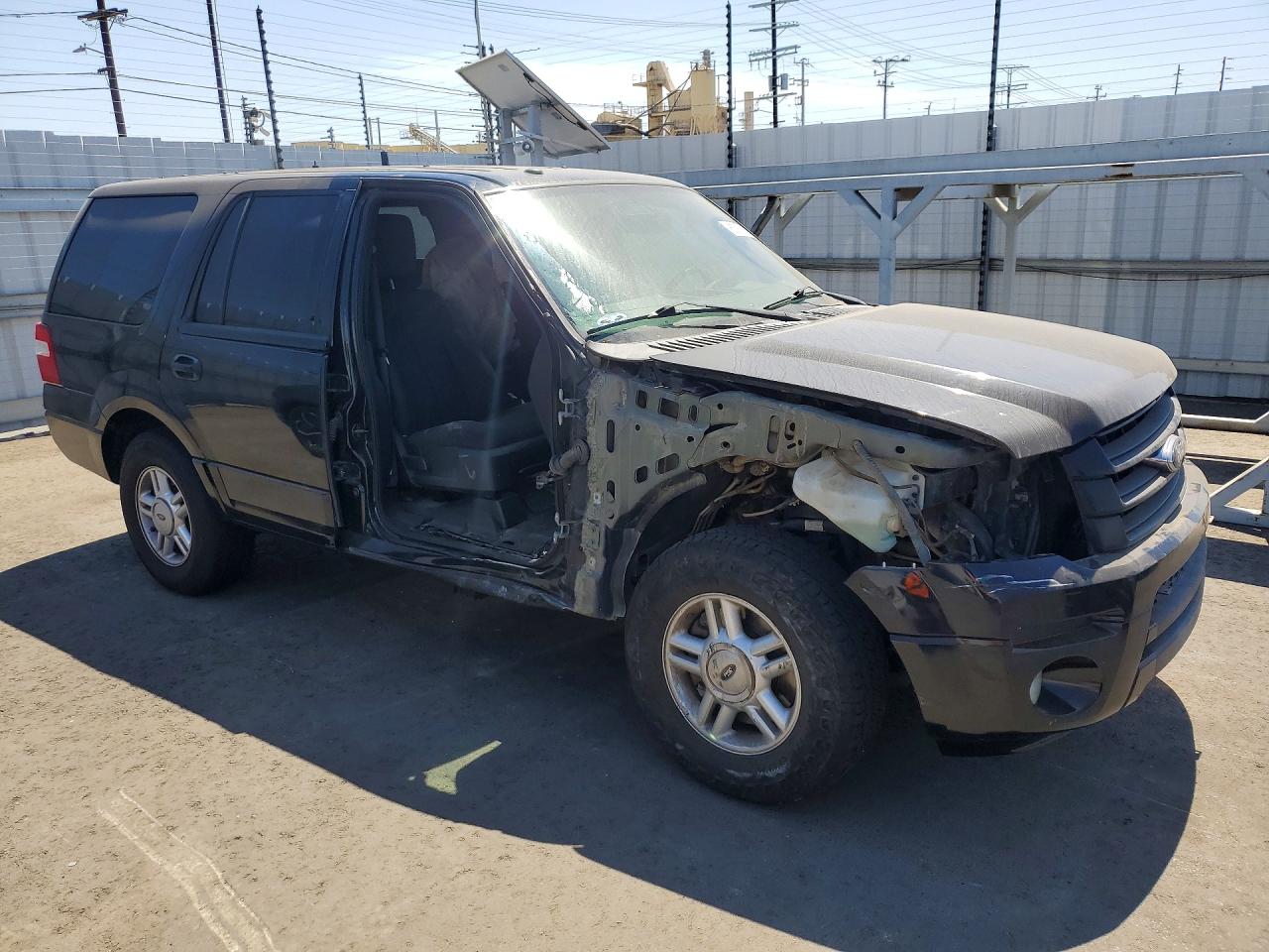 2015 Ford Expedition Xl Черный vin: 1FMJU1GT9FEF22423