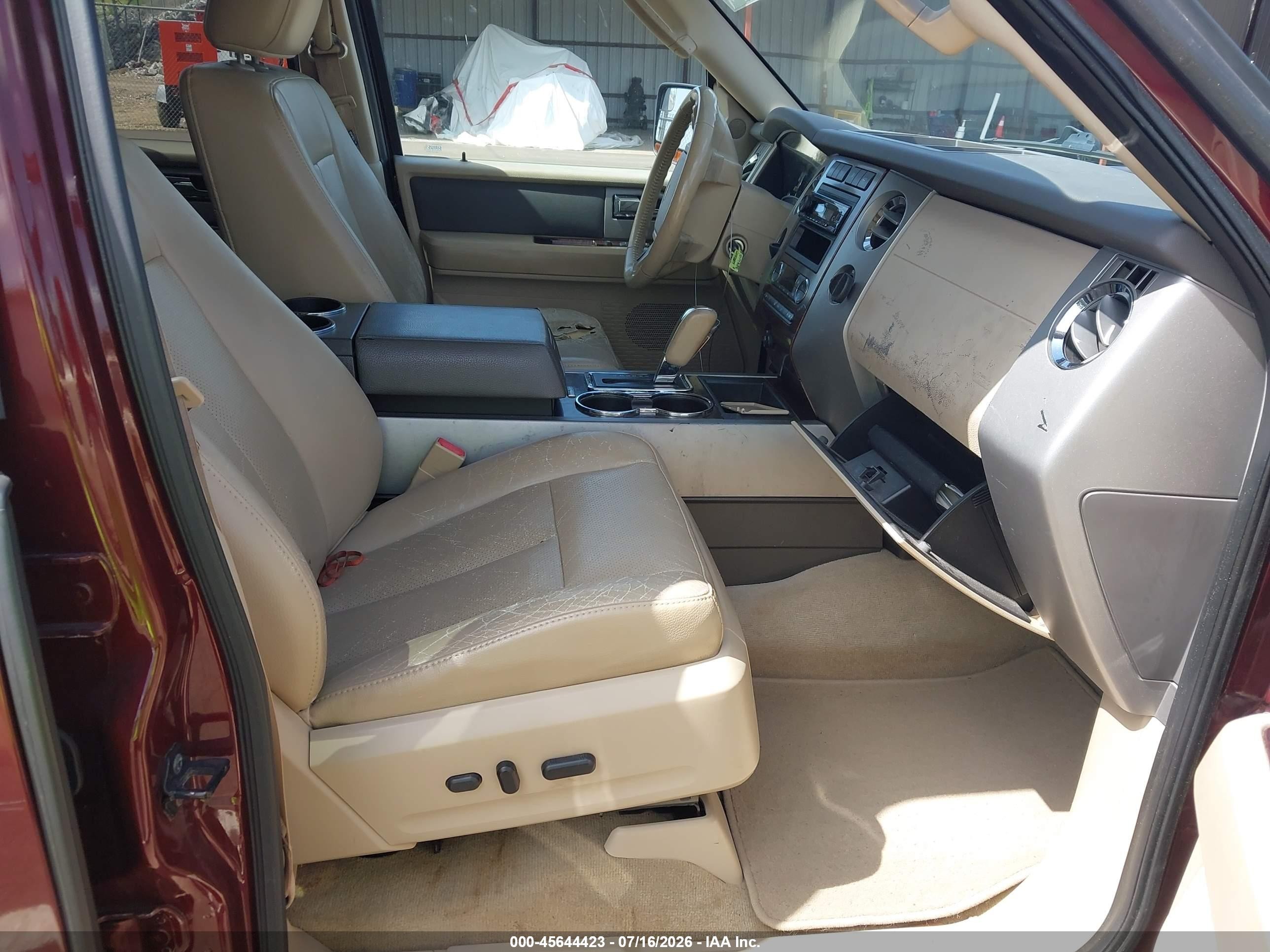 2012 Ford Expedition Xlt/king Ranch Темно-бордовый vin: 1FMJU1H50CEF24279