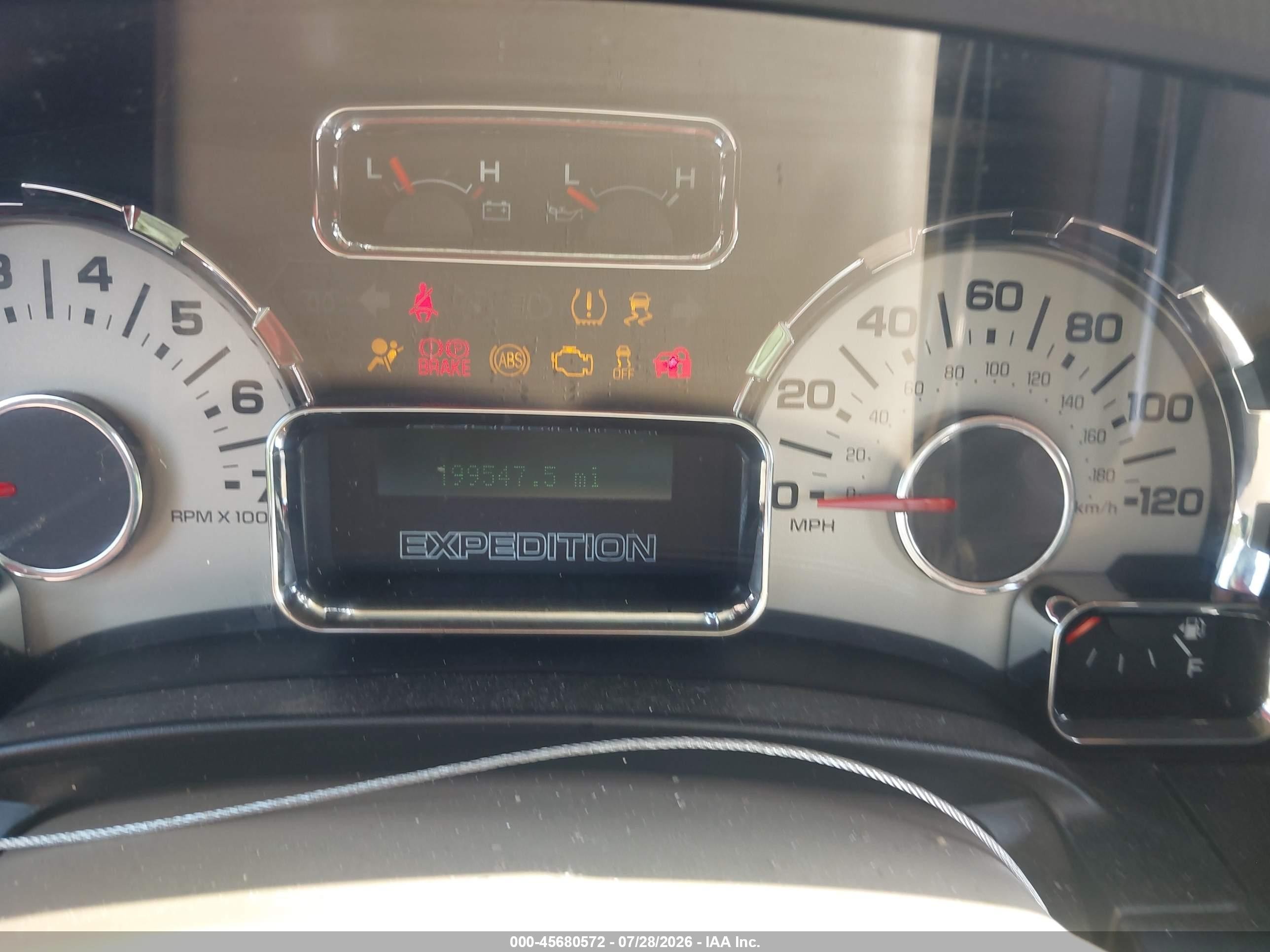 2013 Ford Expedition Xlt Black vin: 1FMJU1H50DEF26938