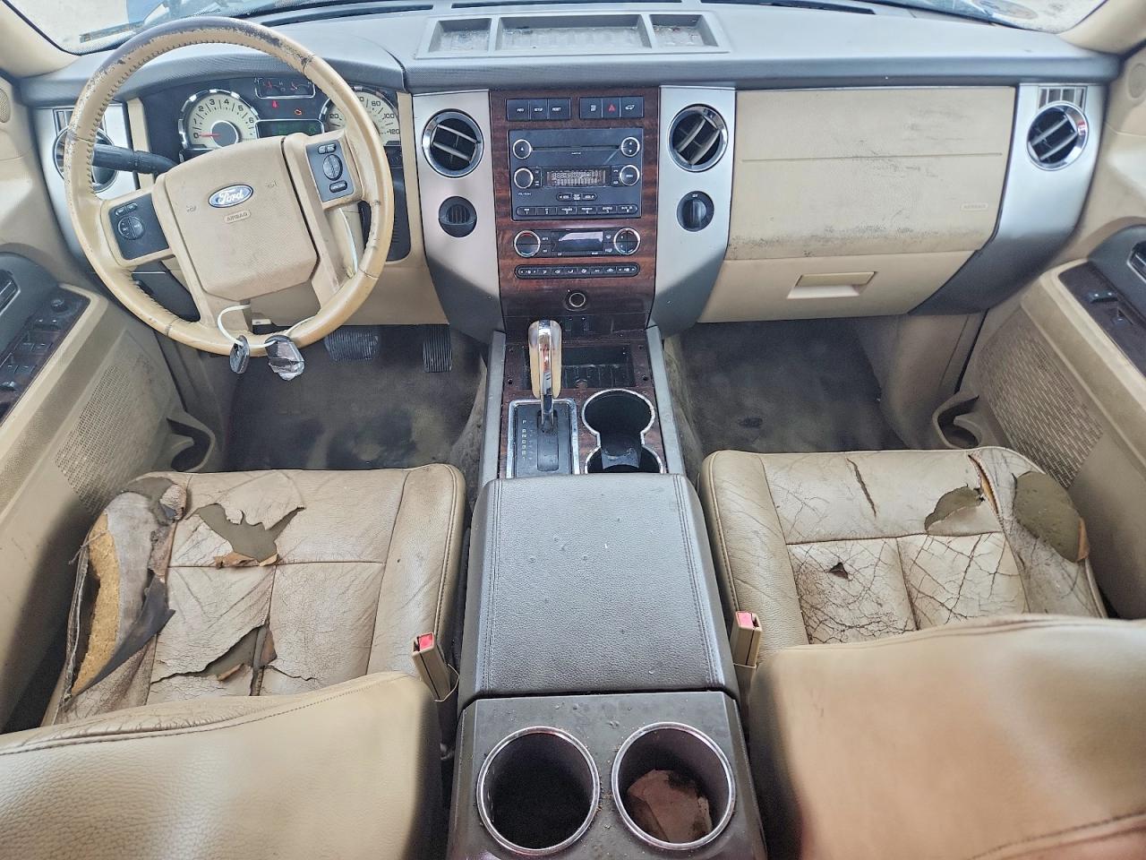 2013 Ford Expedition Xlt Blue vin: 1FMJU1H50DEF61320