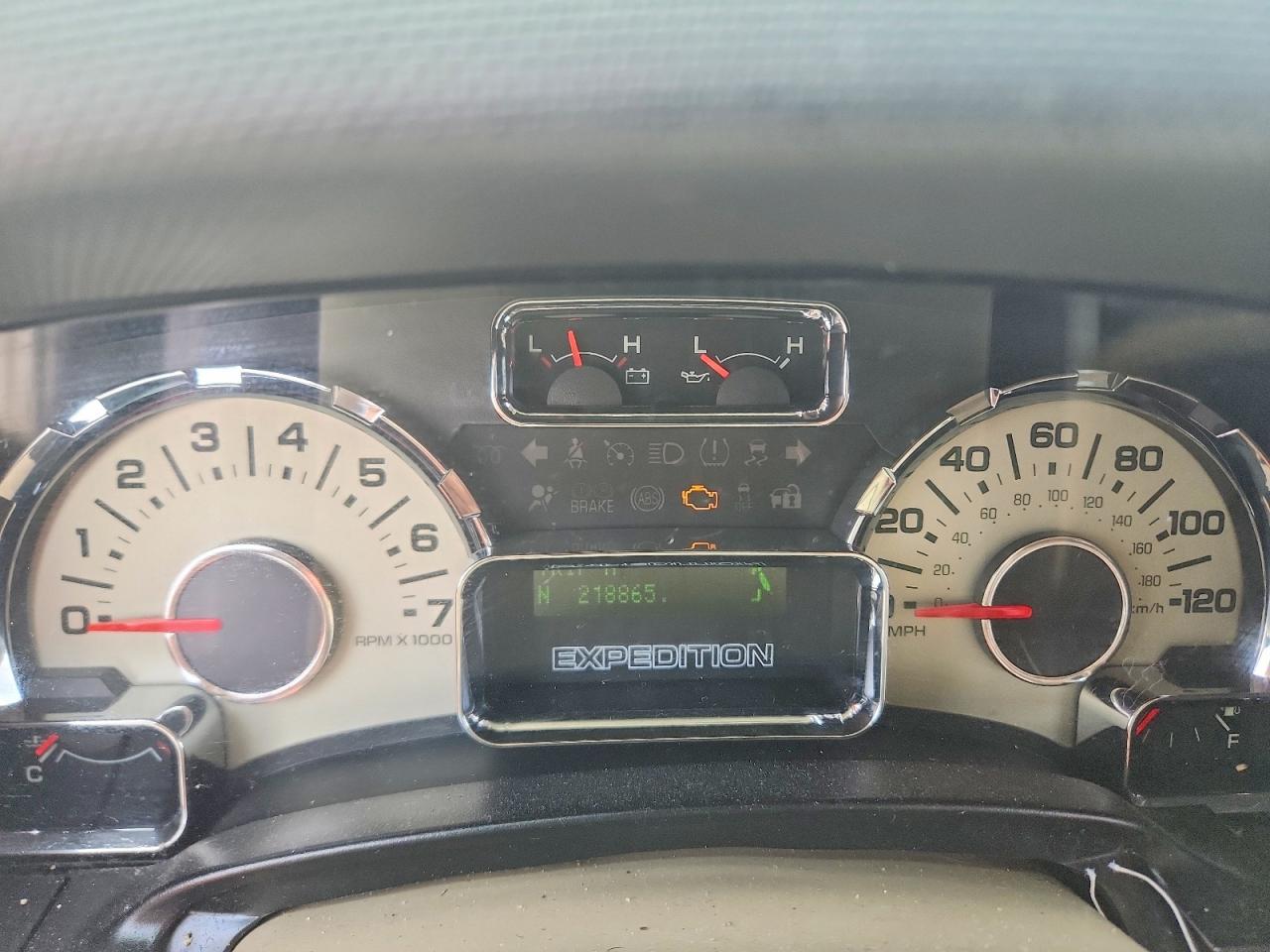 2013 Ford Expedition Xlt Blue vin: 1FMJU1H50DEF61320
