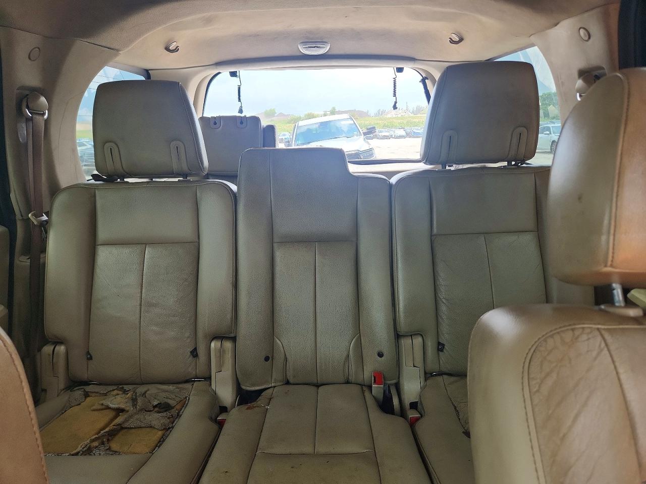 2013 Ford Expedition Xlt Blue vin: 1FMJU1H50DEF61320