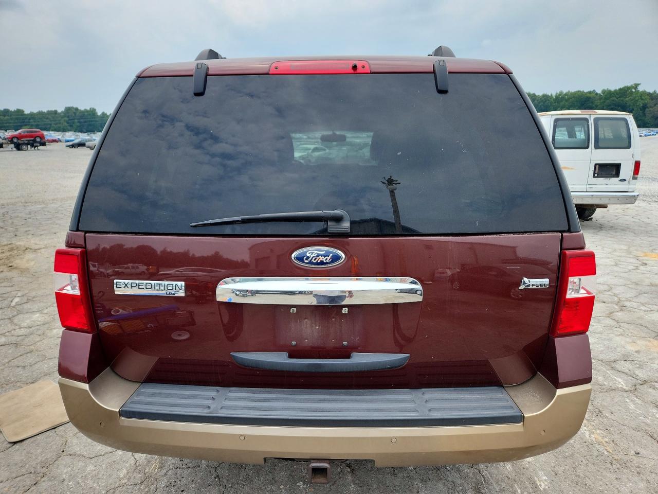2012 Ford Expedition Xlt Burgundy vin: 1FMJU1H52CEF14773