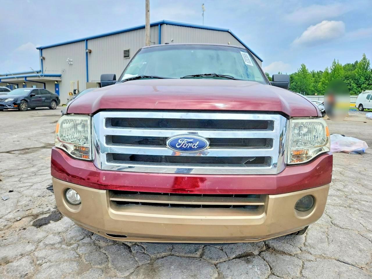 2012 Ford Expedition Xlt Burgundy vin: 1FMJU1H52CEF14773