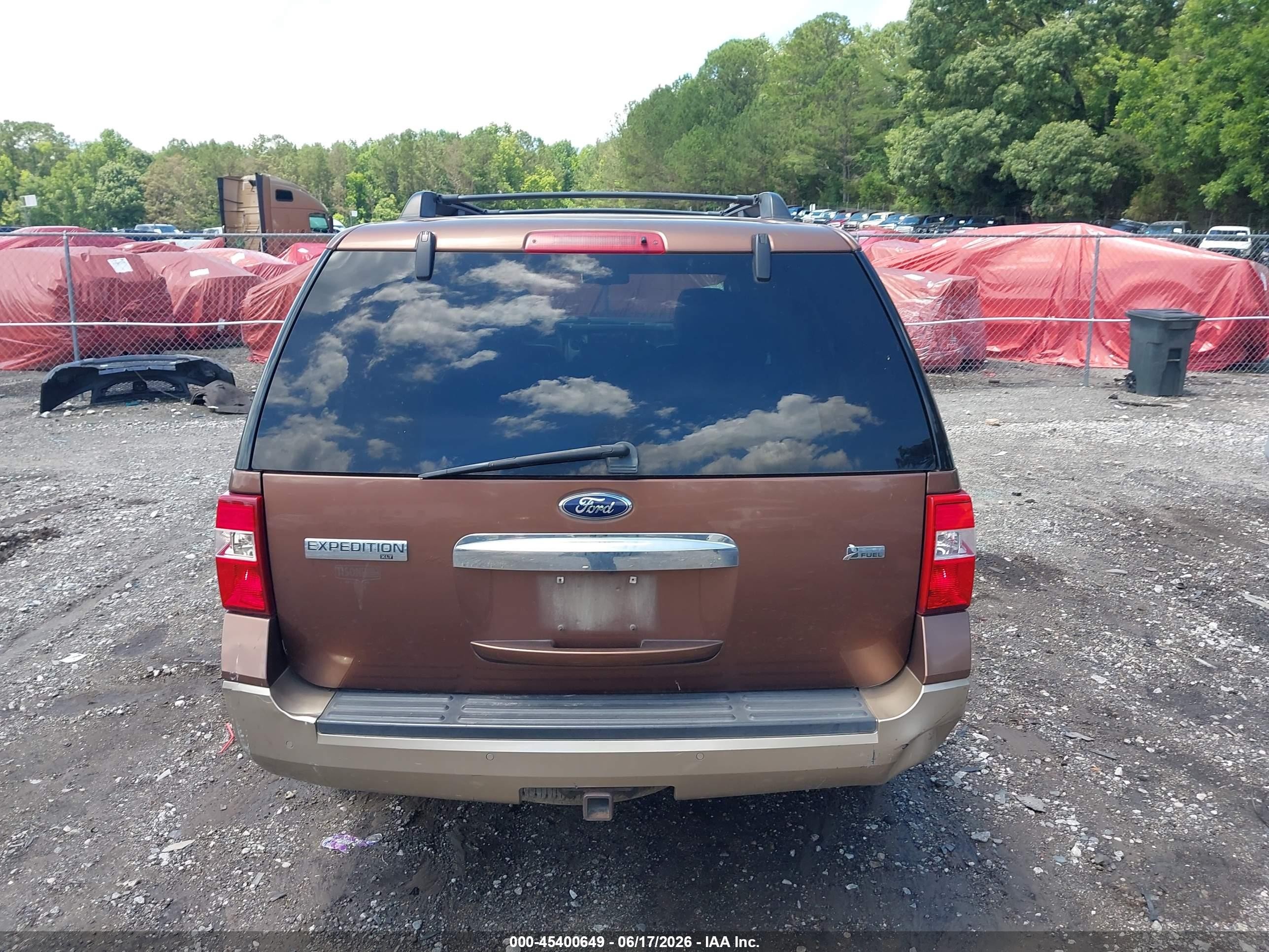 2012 Ford Expedition King Ranch/xlt Brown vin: 1FMJU1H52CEF29614
