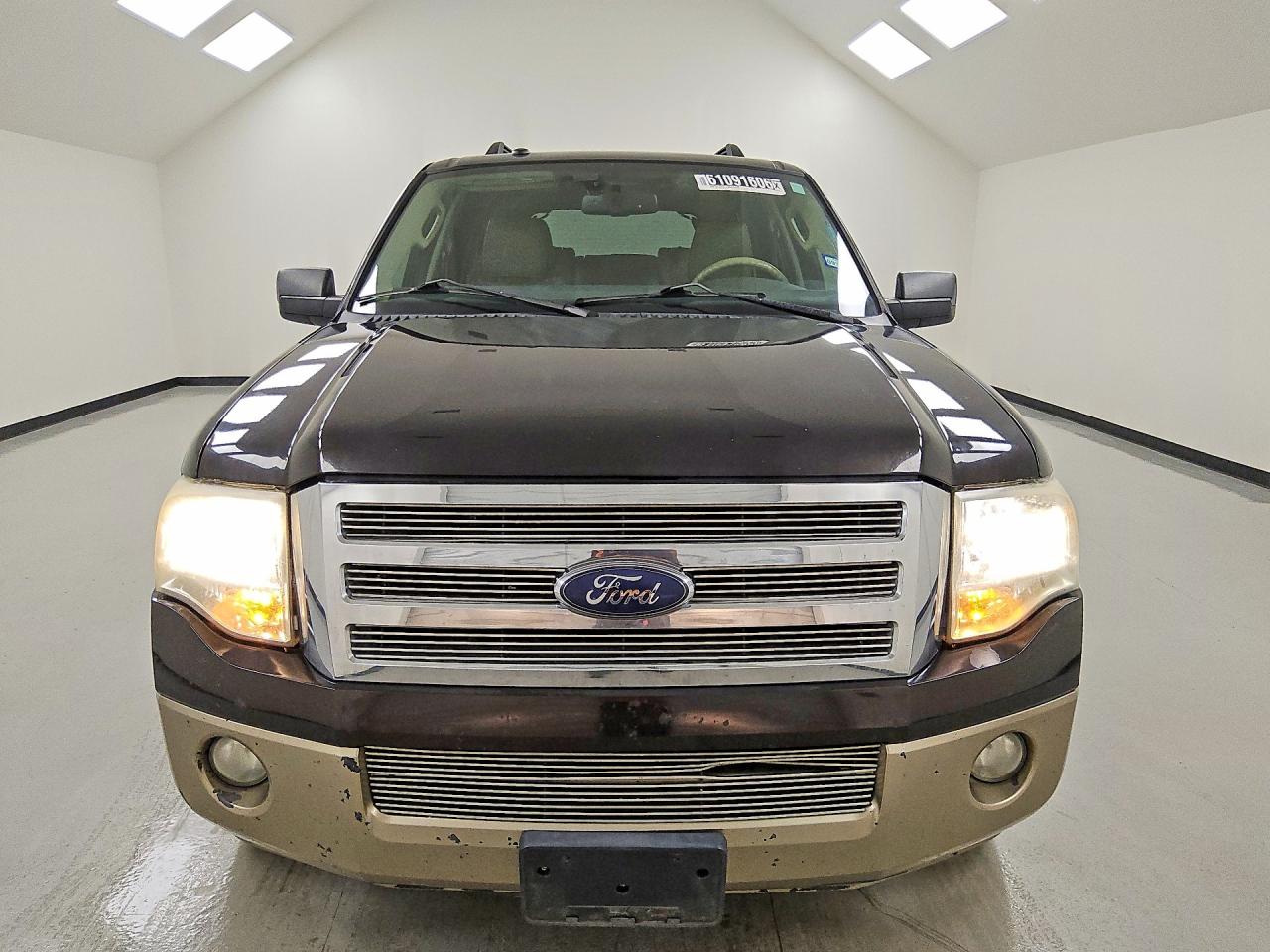 2013 Ford Expedition Xlt/king Ranch Black vin: 1FMJU1H52DEF14709