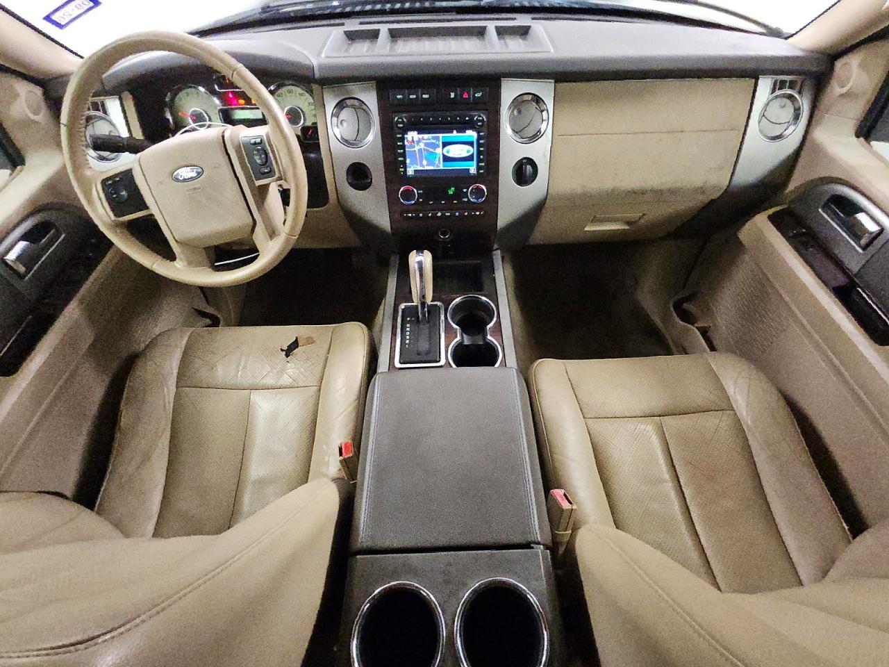 2013 Ford Expedition Xlt/king Ranch Black vin: 1FMJU1H52DEF14709
