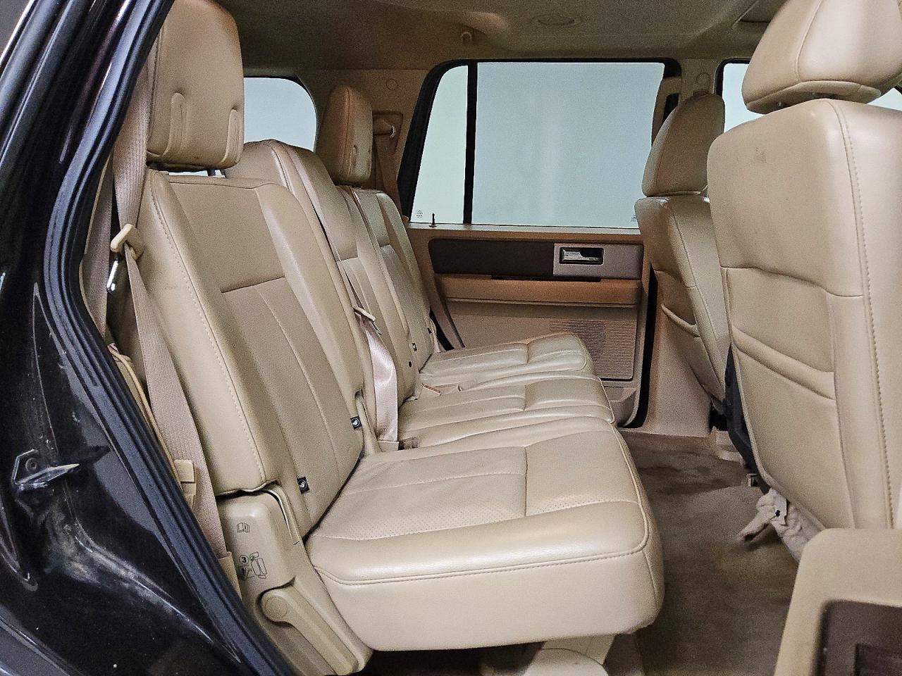 2013 Ford Expedition Xlt/king Ranch Black vin: 1FMJU1H52DEF14709
