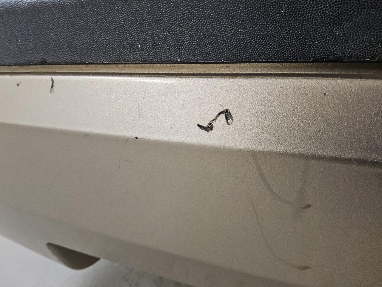 2013 Ford Expedition Xlt/king Ranch Black vin: 1FMJU1H52DEF14709 Damage: Rear Bumper, Heavy Scratch, 2 To 3 Inches