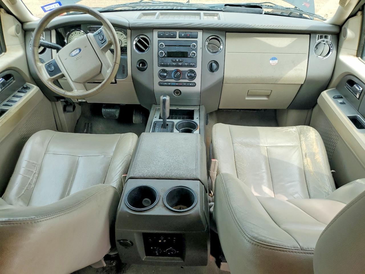 2013 Ford Expedition Xlt Черный vin: 1FMJU1H52DEF17836