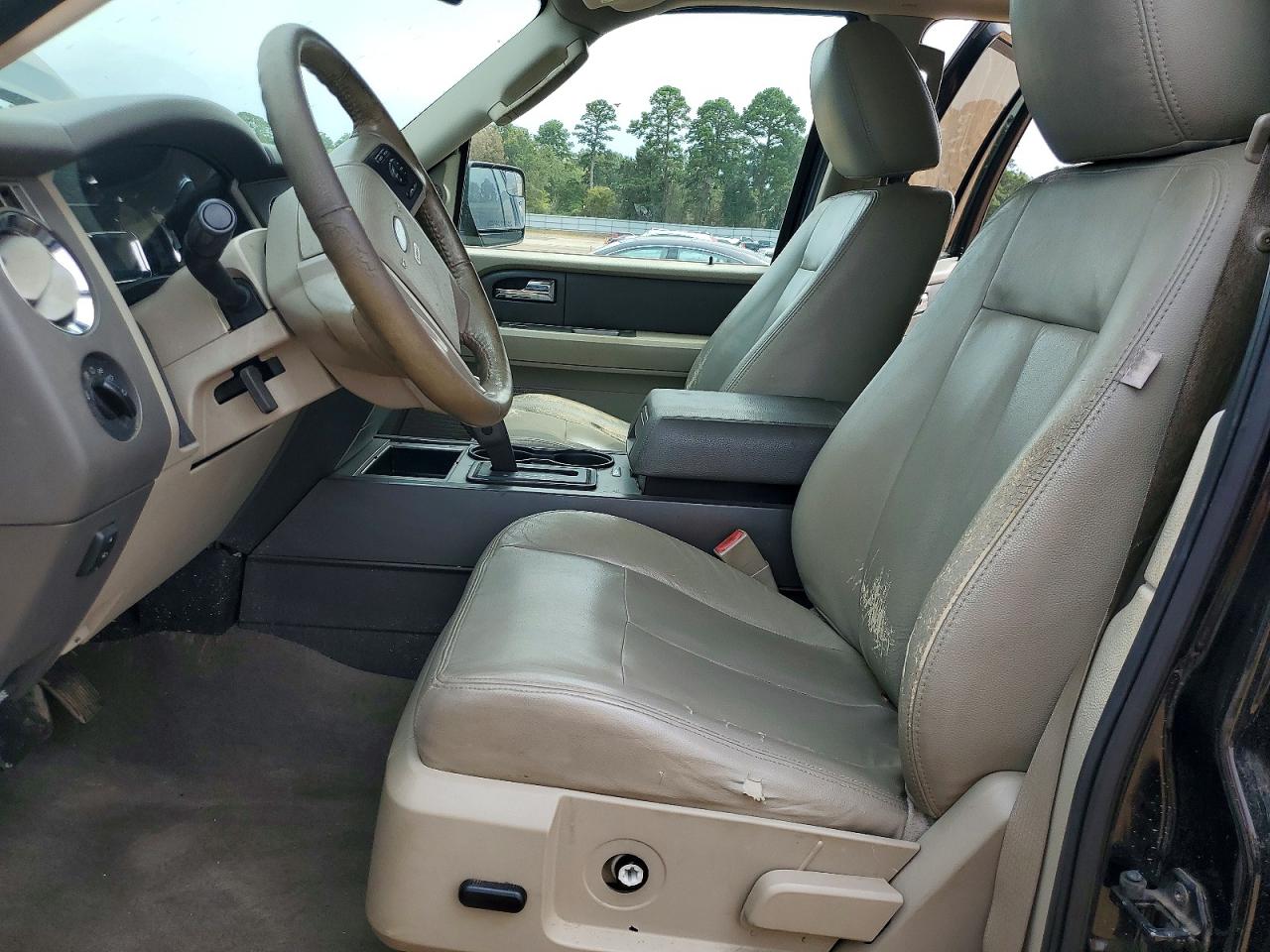 2013 Ford Expedition Xlt Черный vin: 1FMJU1H52DEF17836