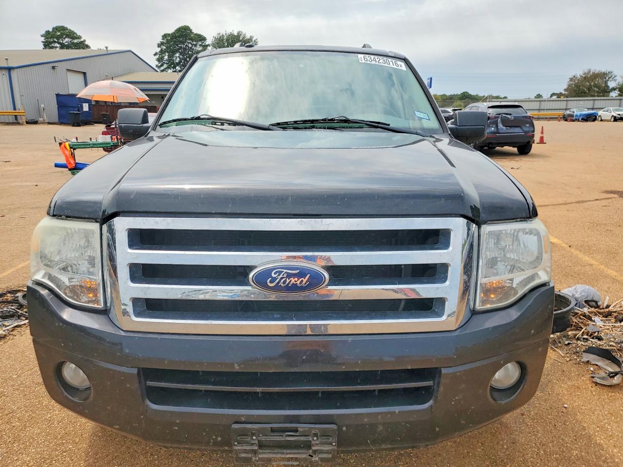 2013 Ford Expedition Xlt Черный vin: 1FMJU1H52DEF17836