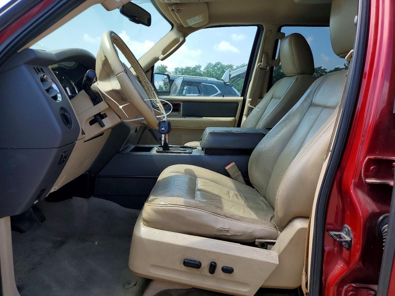 2013 Ford Expedition Xlt Burgundy vin: 1FMJU1H52DEF66793