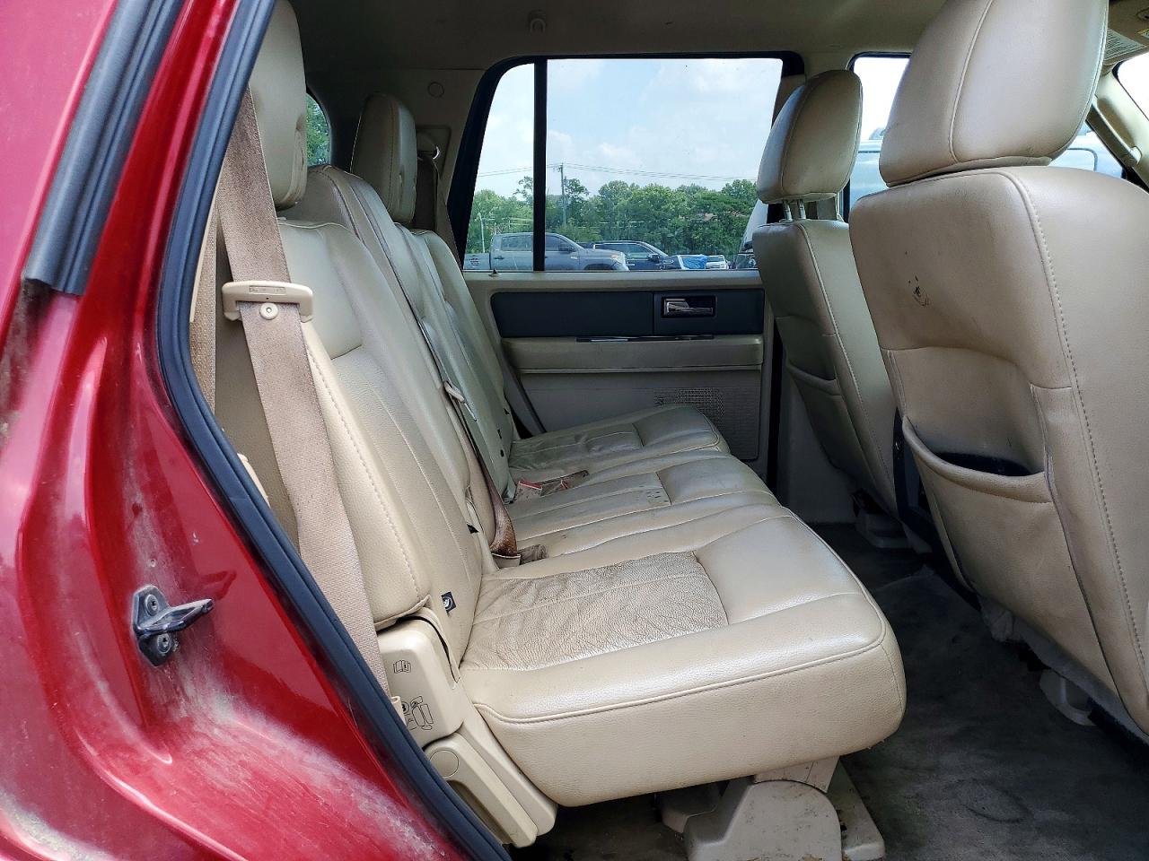 2013 Ford Expedition Xlt Burgundy vin: 1FMJU1H52DEF66793
