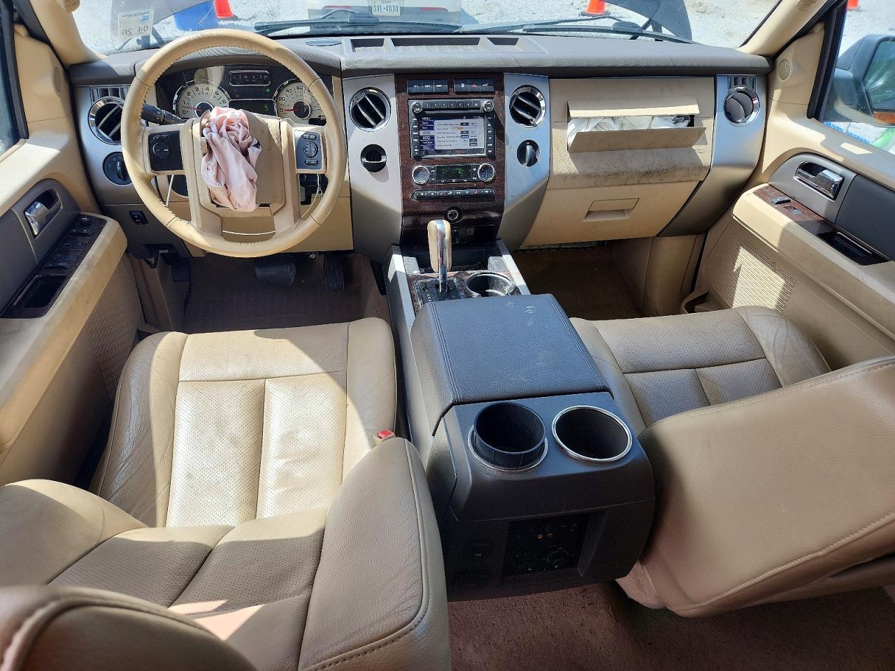 2013 Ford Expedition Xlt Two Tone vin: 1FMJU1H53DEF31325