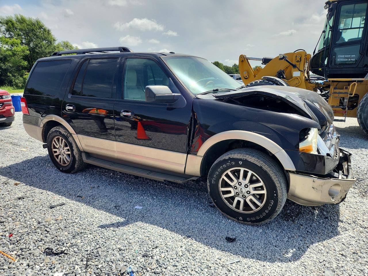 2013 Ford Expedition Xlt Two Tone vin: 1FMJU1H53DEF31325