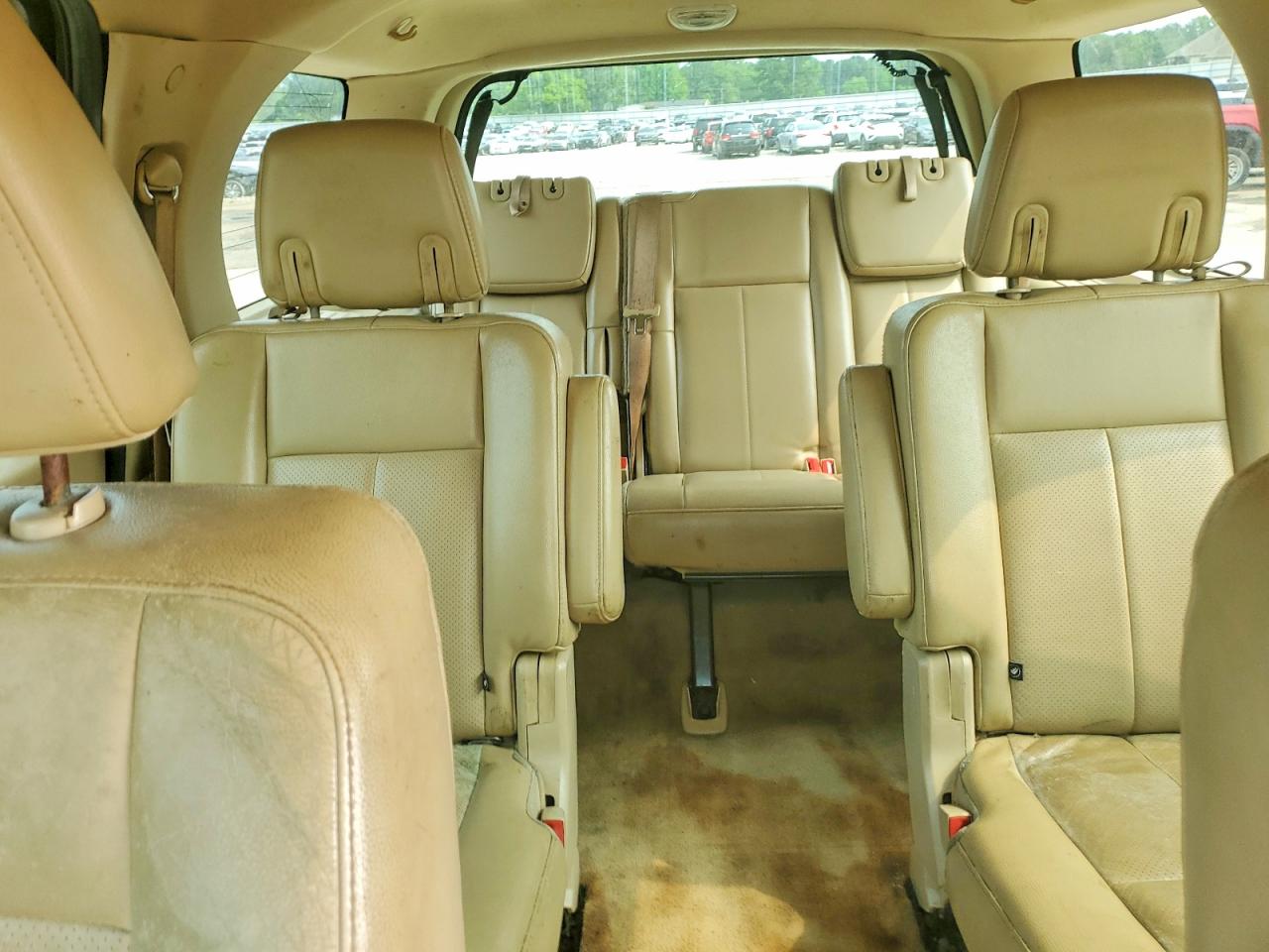 2011 Ford Exped Xlt Brown vin: 1FMJU1H54BEF20007