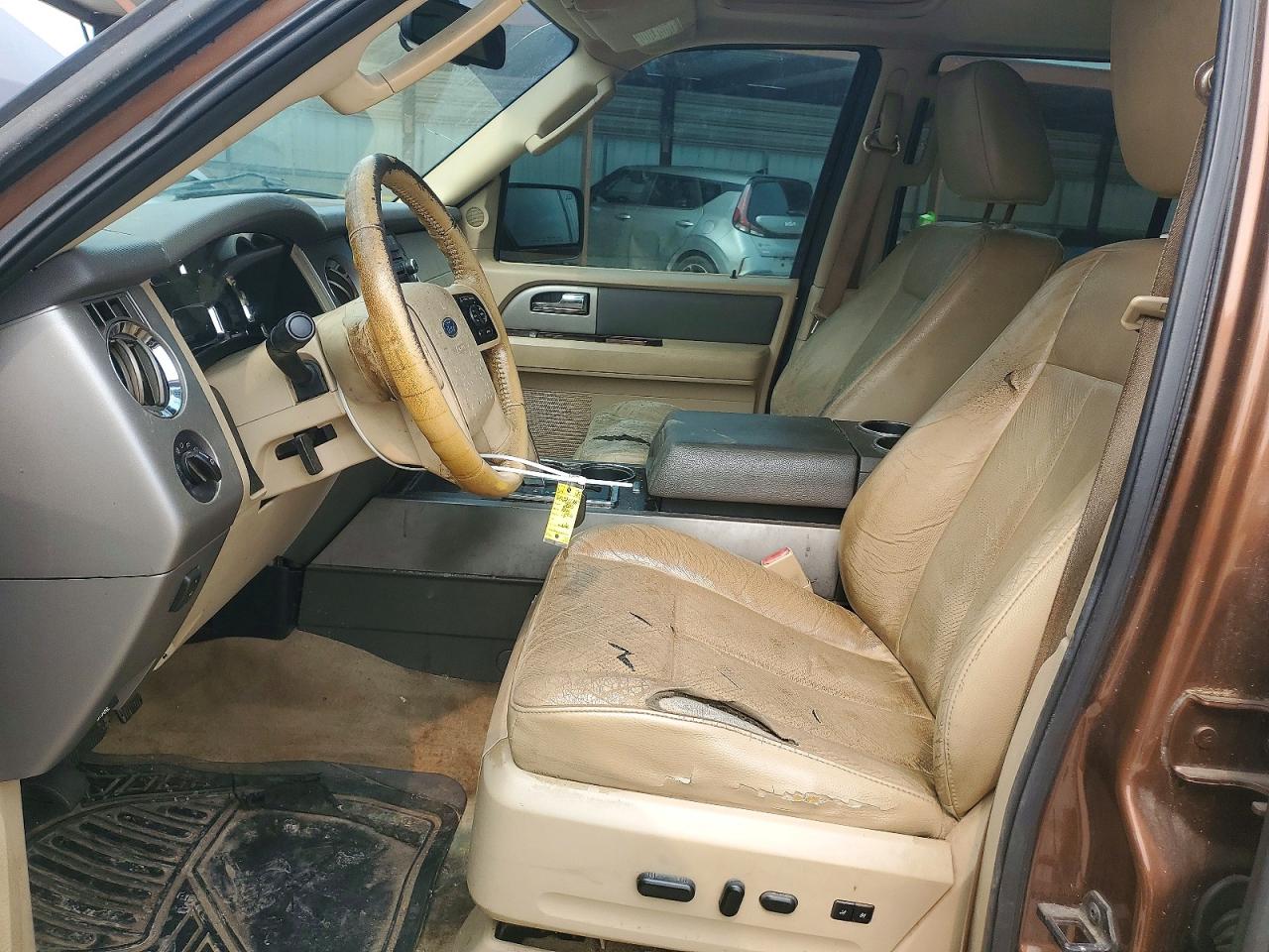 2011 Ford Exped Xlt Brown vin: 1FMJU1H54BEF20007