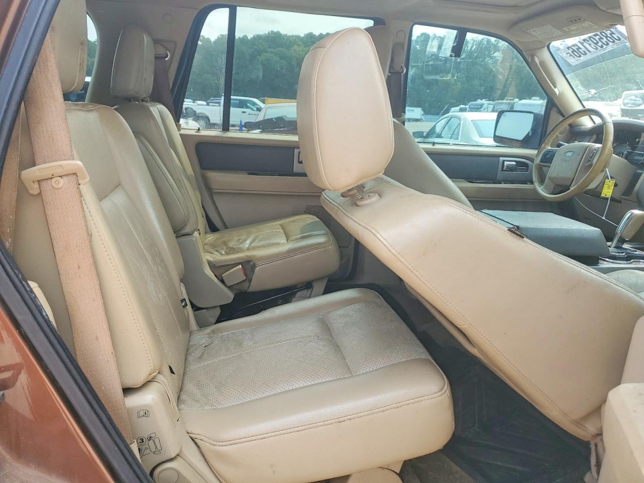 2011 Ford Exped Xlt Brown vin: 1FMJU1H54BEF20007
