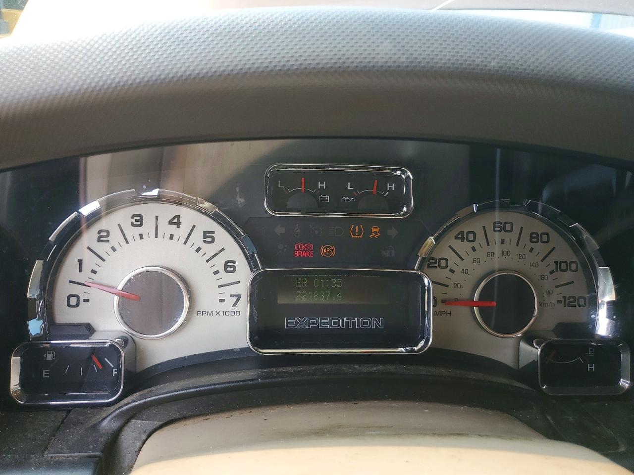 2011 Ford Exped Xlt Brown vin: 1FMJU1H54BEF20007