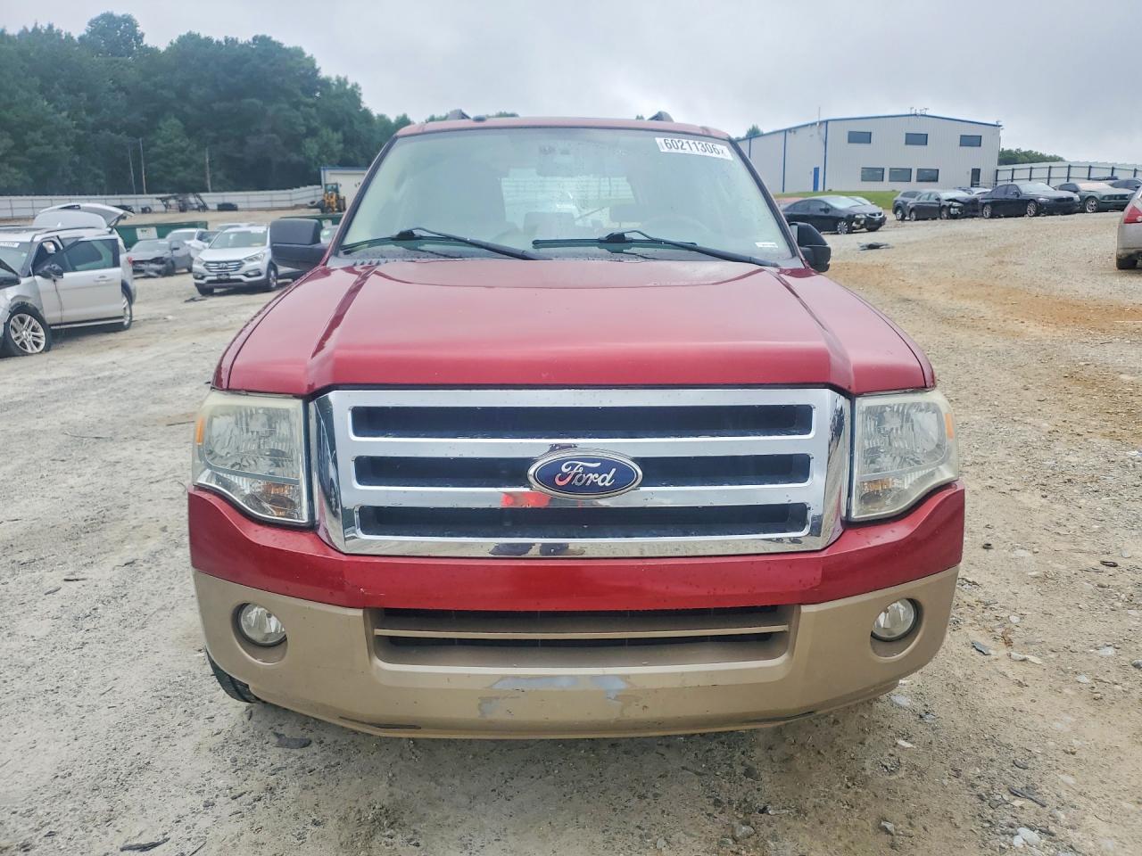 2014 Ford Expedition Xlt Red vin: 1FMJU1H54EEF51018