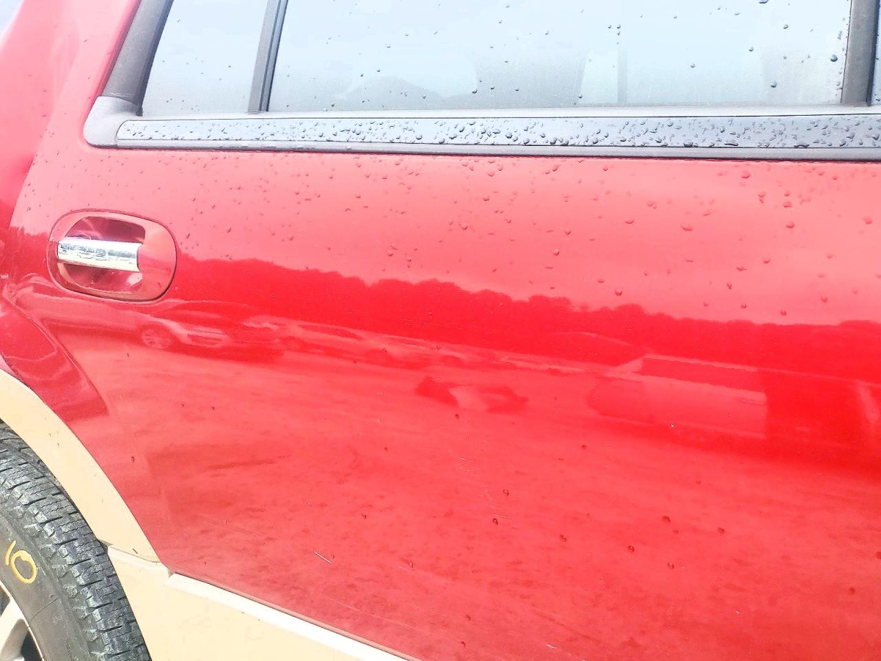 2014 Ford Expedition Xlt Red vin: 1FMJU1H54EEF51018