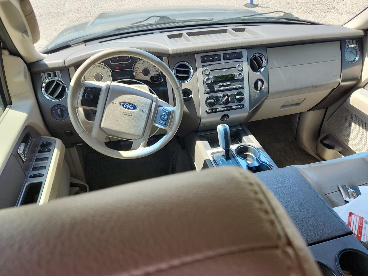 2012 Ford Expedition Charcoal vin: 1FMJU1H55CEF02214