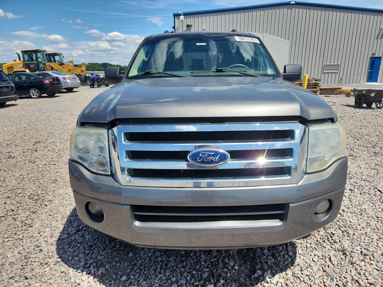 2012 Ford Expedition Charcoal vin: 1FMJU1H55CEF02214