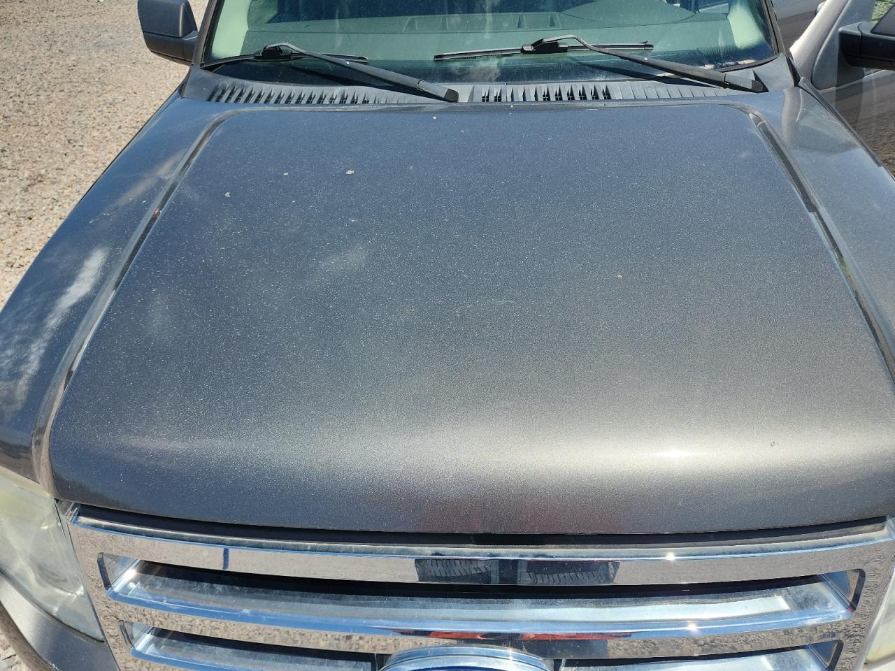 2012 Ford Expedition Charcoal vin: 1FMJU1H55CEF02214