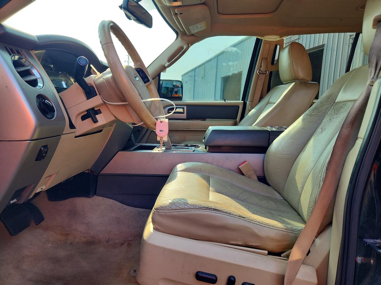 2012 Ford Expedition Xlt Green vin: 1FMJU1H55CEF63966