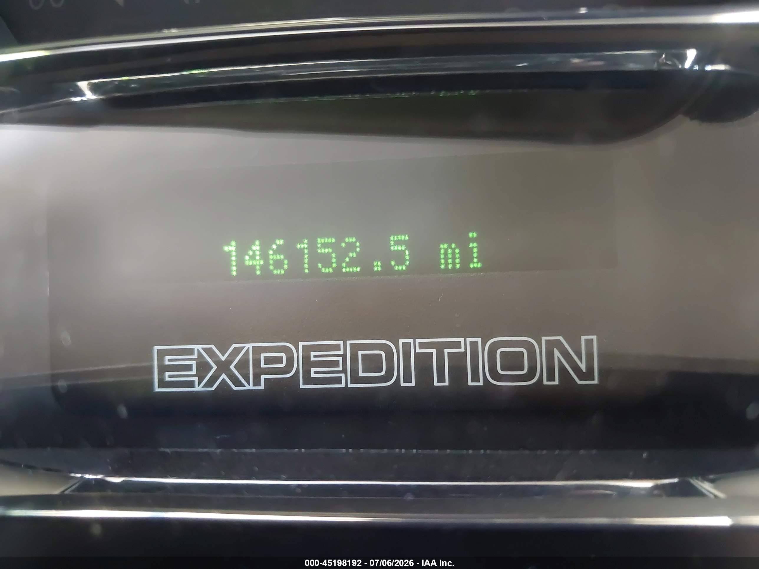 2013 Ford Expedition Xlt Green vin: 1FMJU1H55DEF42973
