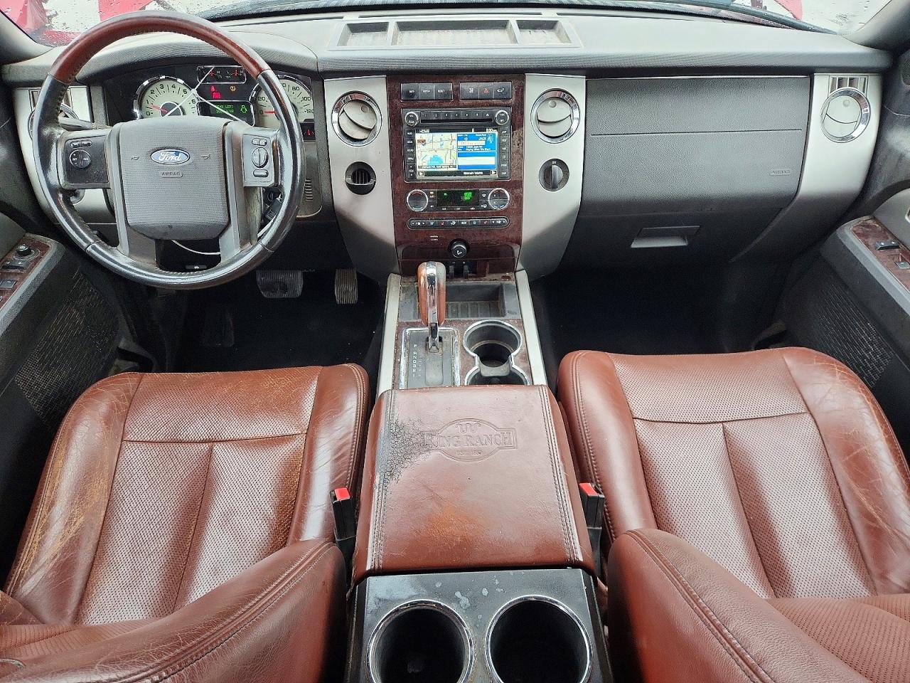 2014 Ford Expedition Xlt Красный vin: 1FMJU1H55EEF10655