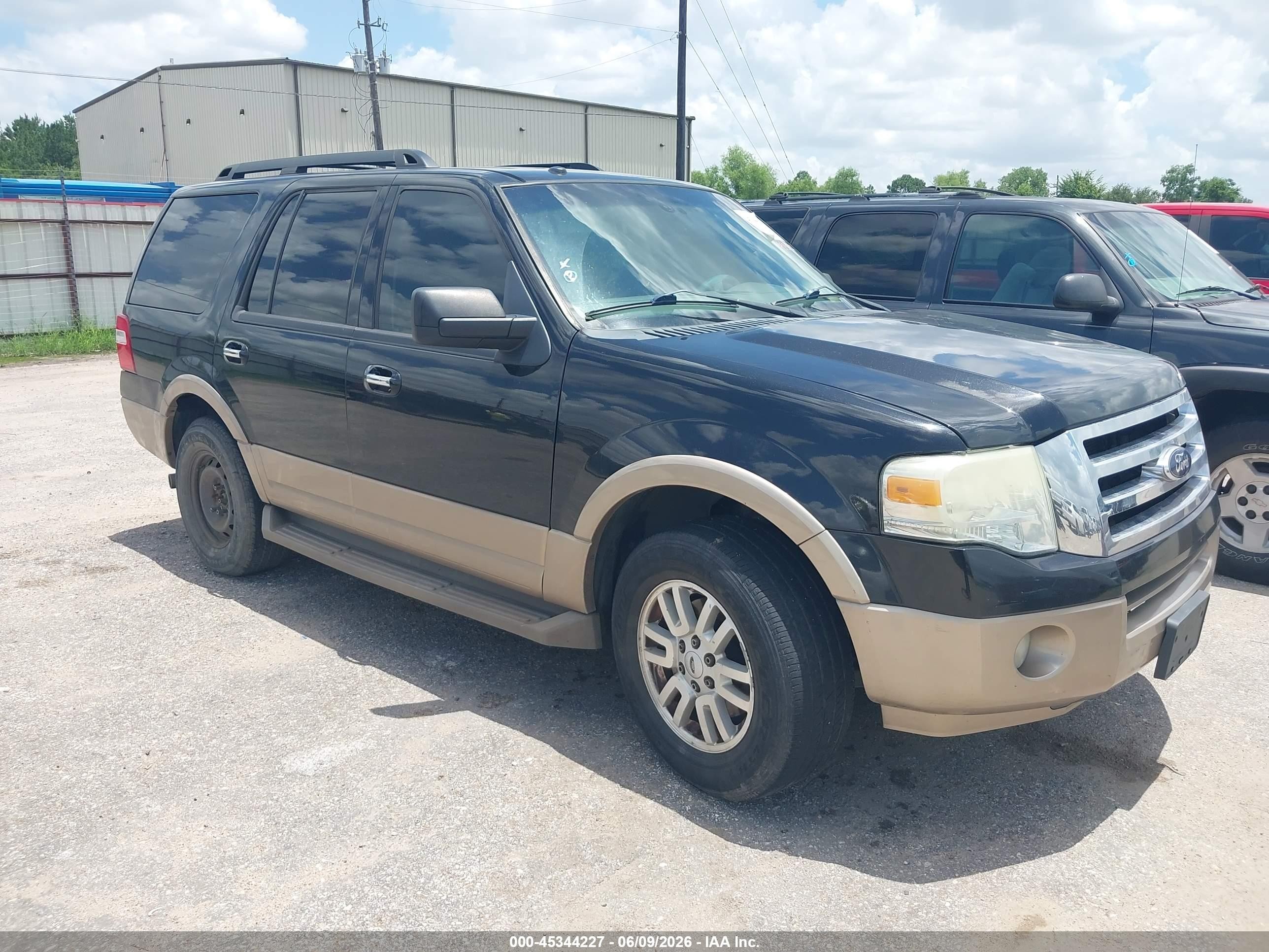 2014 Ford Expedition Xlt Gray vin: 1FMJU1H55EEF62707