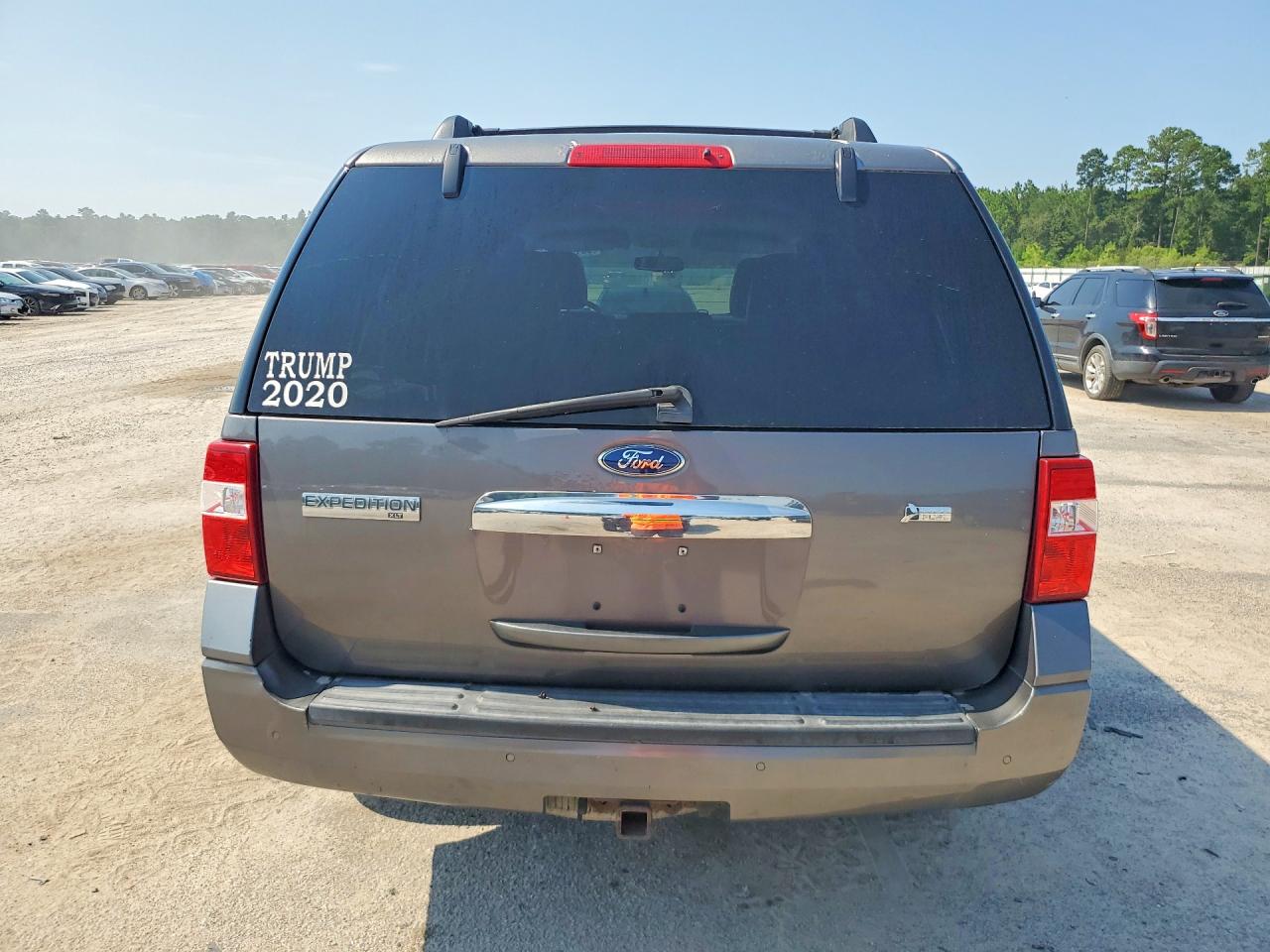 2012 Ford Expedition Xlt Gray vin: 1FMJU1H57CEF41421