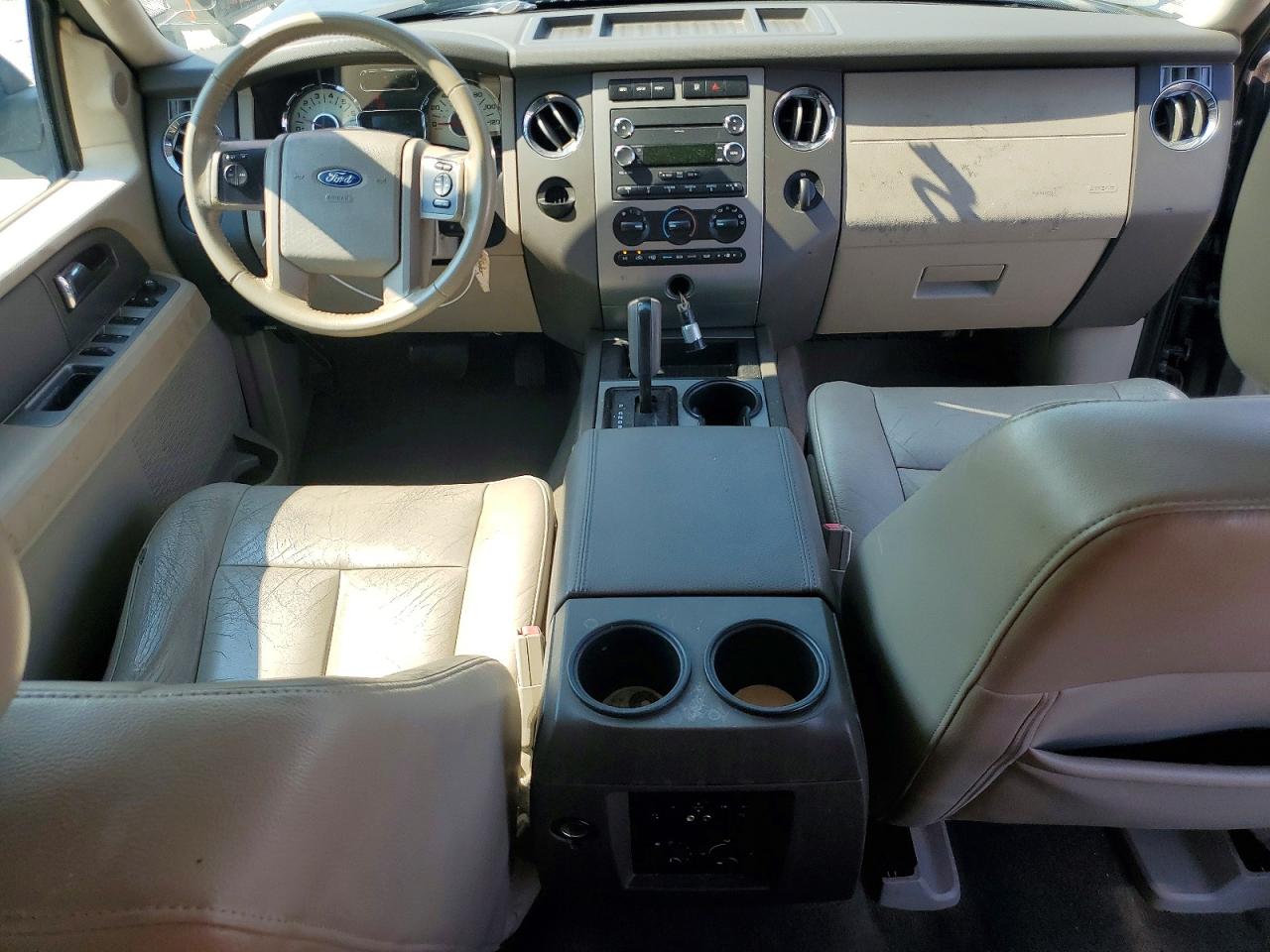 2012 Ford Expedition Xlt Gray vin: 1FMJU1H57CEF41421