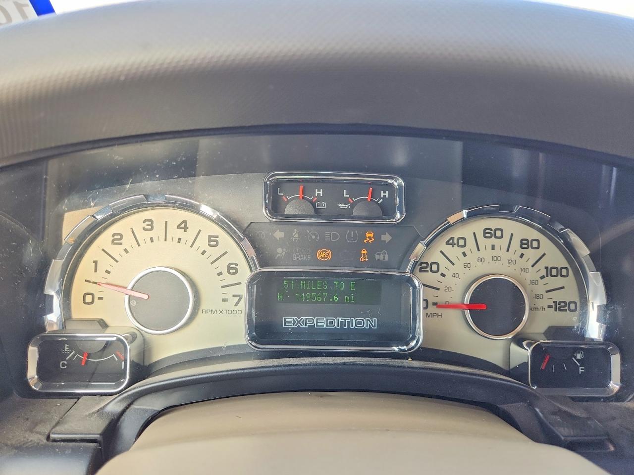 2013 Ford Expedition Xlt Белый vin: 1FMJU1H57DEF49472