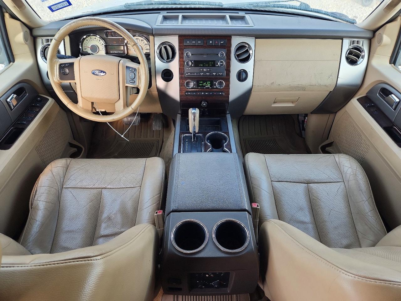 2013 Ford Expedition Xlt Белый vin: 1FMJU1H57DEF49472