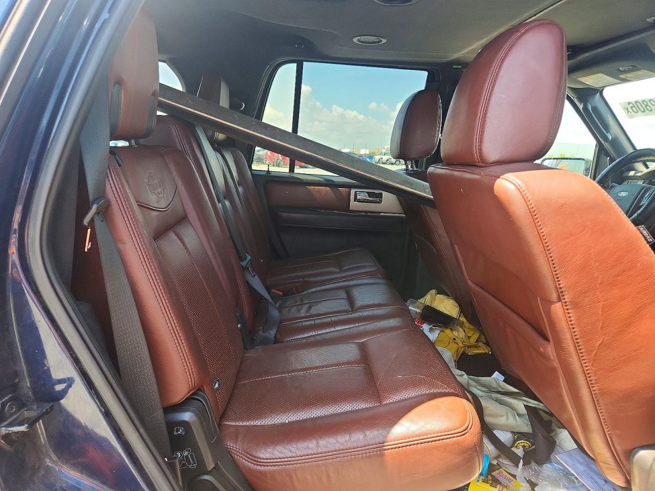 2013 Ford Expedition Xlt Blue vin: 1FMJU1H57DEF51349