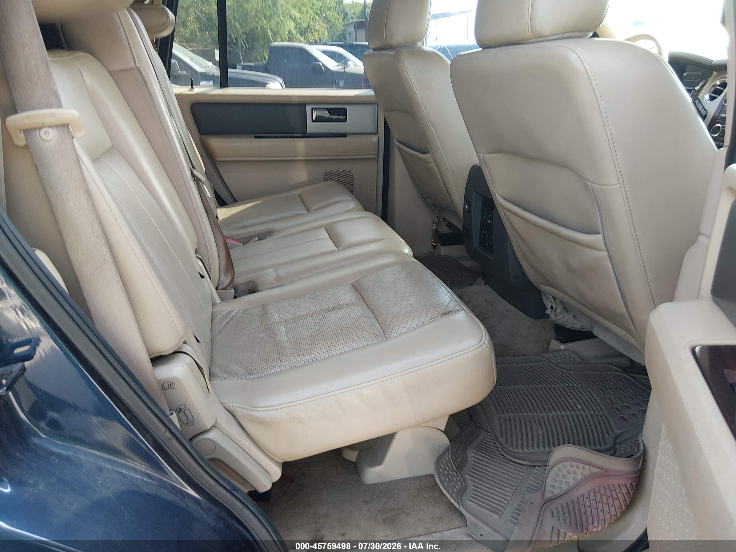 2014 Ford Expedition Xlt Синий vin: 1FMJU1H57EEF22970