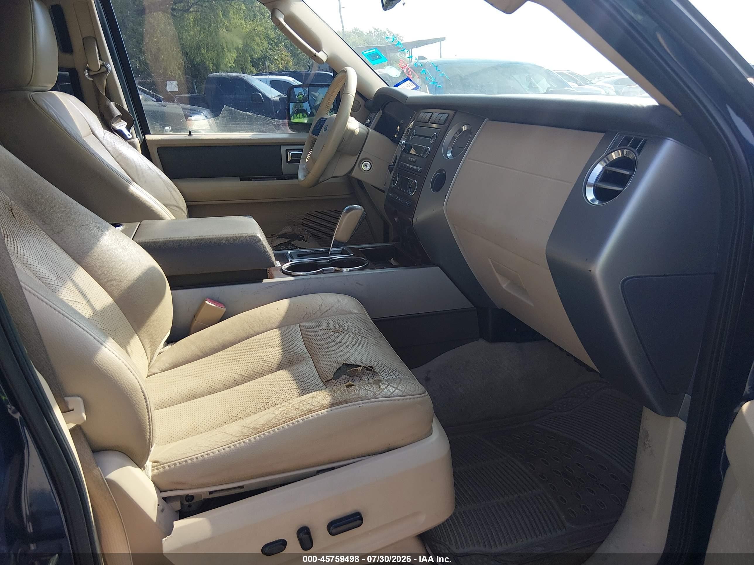 2014 Ford Expedition Xlt Синий vin: 1FMJU1H57EEF22970