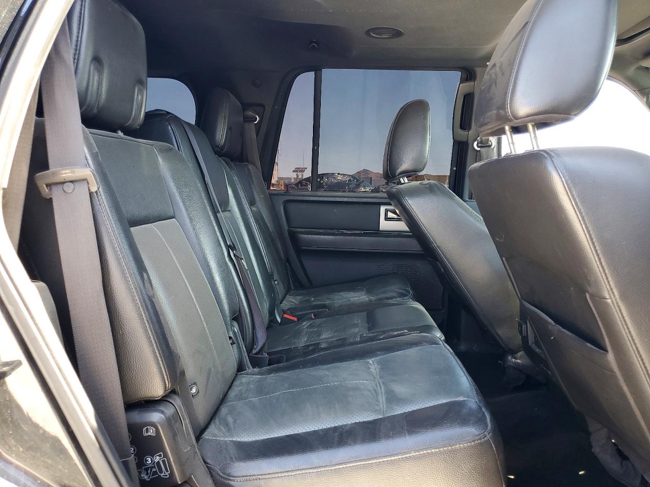 2011 Ford Expedition Xlt Black vin: 1FMJU1H58BEF41300