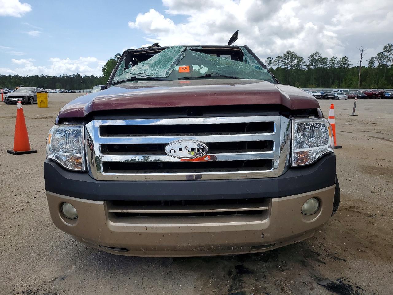 2012 Ford Expedition Xlt Burgundy vin: 1FMJU1H59CEF12793