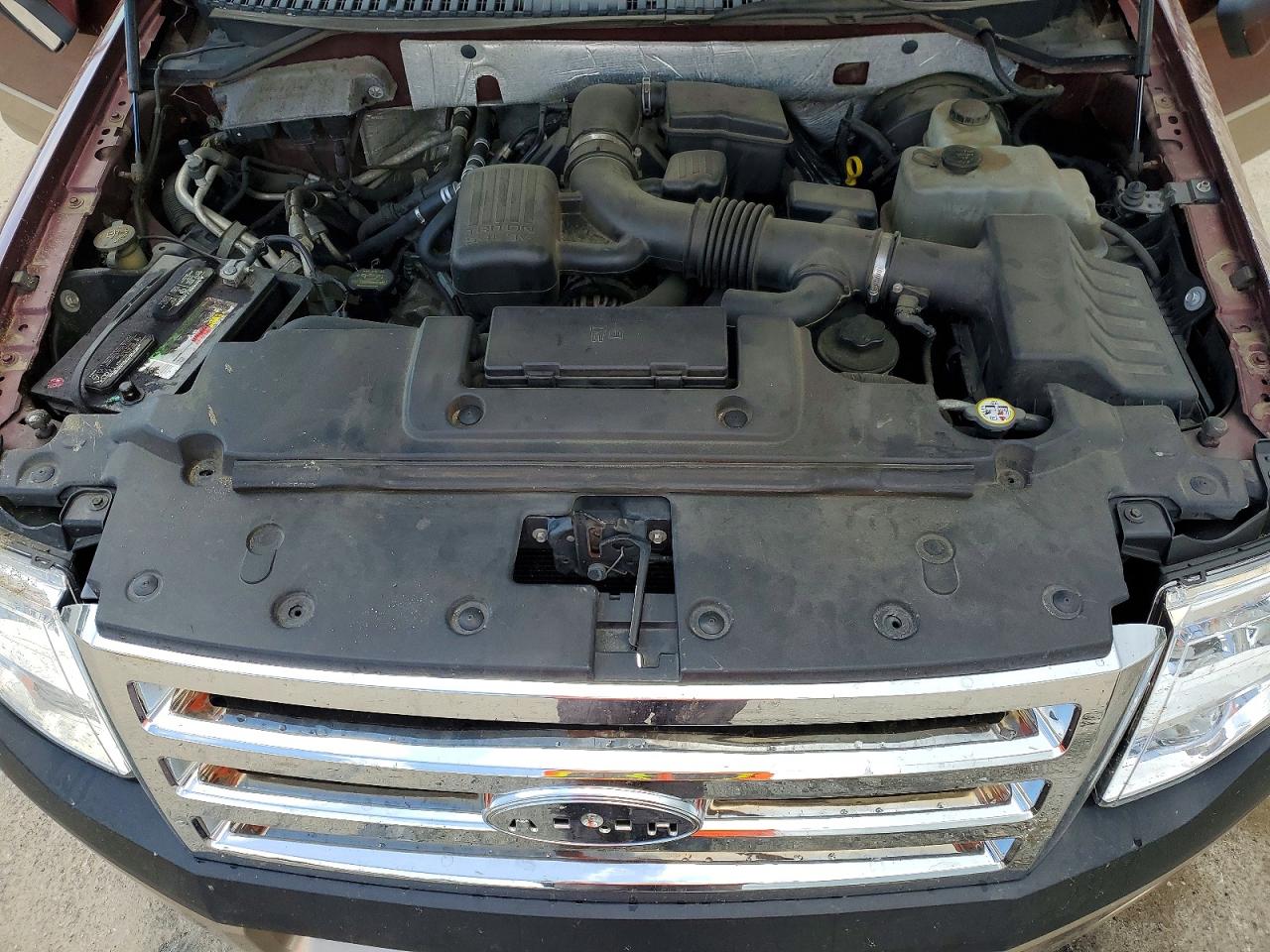 2012 Ford Expedition Xlt Burgundy vin: 1FMJU1H59CEF12793