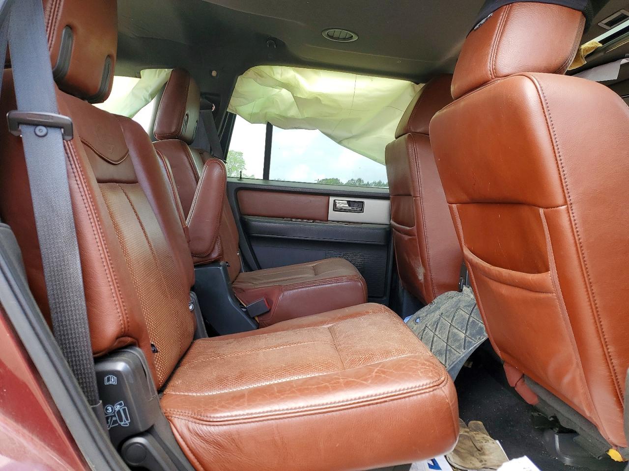 2012 Ford Expedition Xlt Burgundy vin: 1FMJU1H59CEF12793