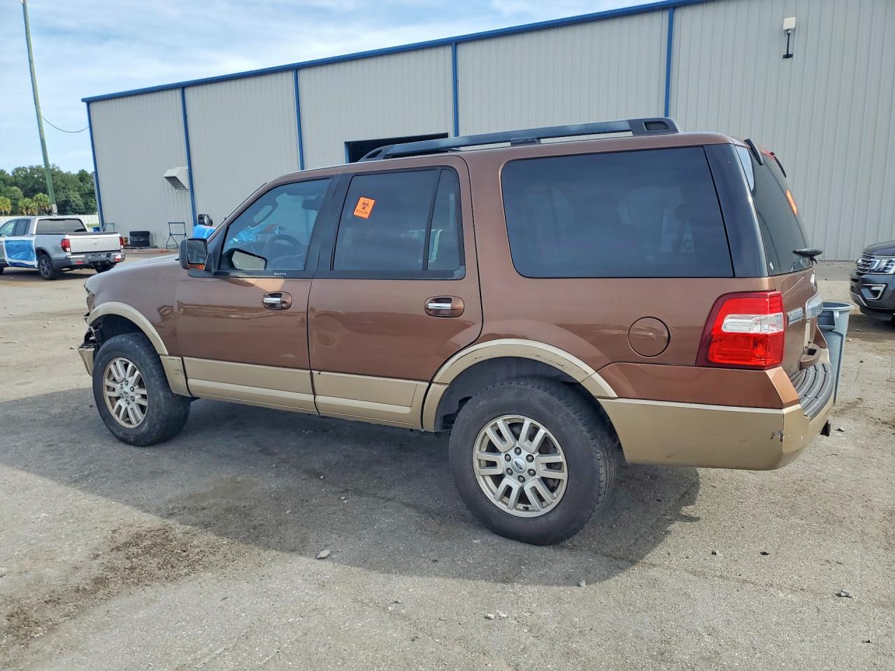 2012 Ford Expedition Xlt Brown vin: 1FMJU1H59CEF63906