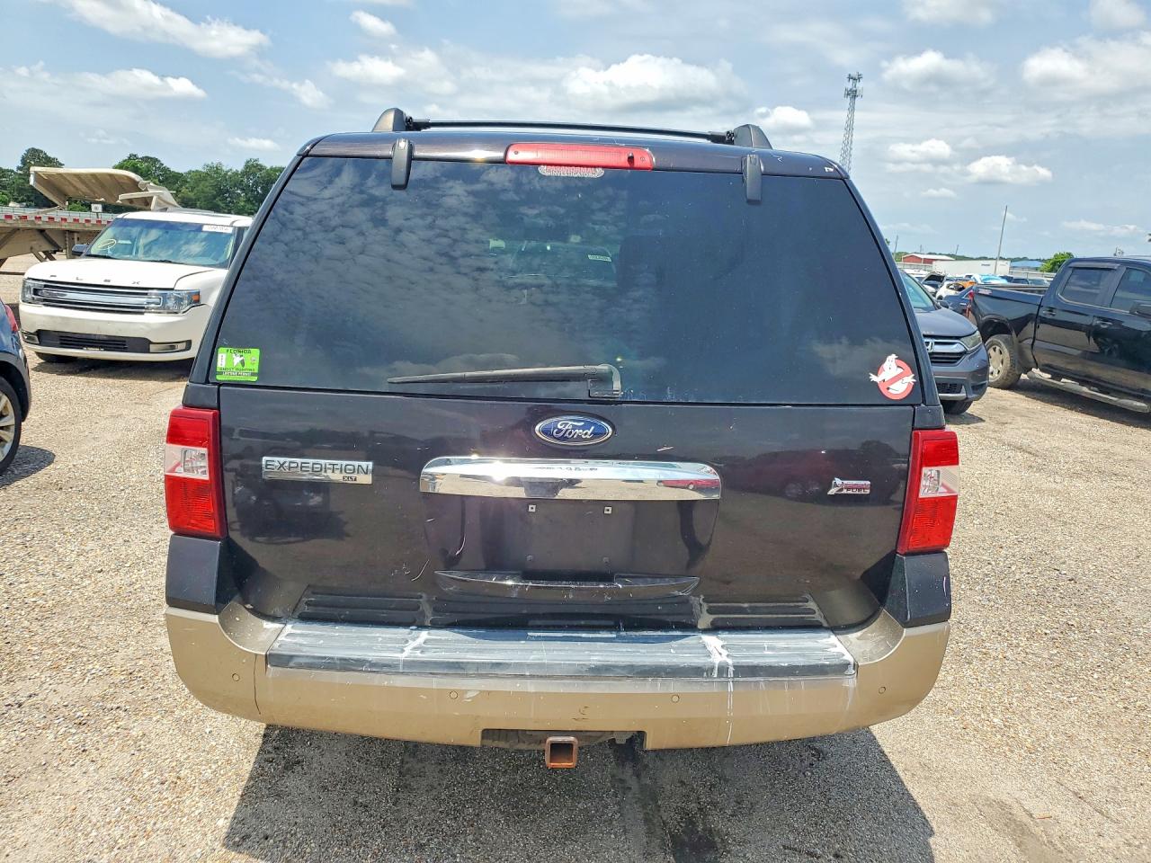 2013 Ford Expedition Xlt Black vin: 1FMJU1H5XDEF18040