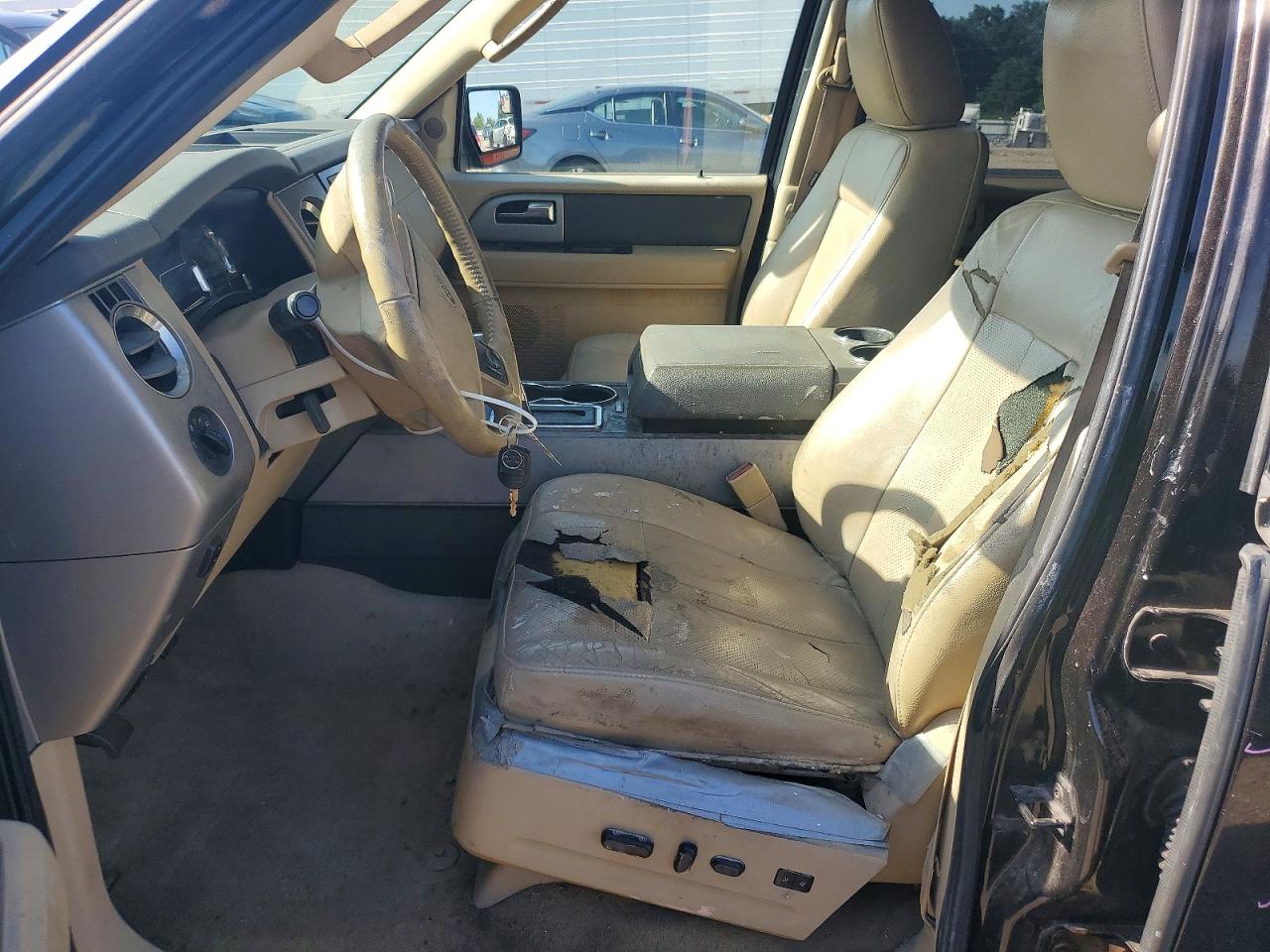 2013 Ford Expedition Xlt Black vin: 1FMJU1H5XDEF18040