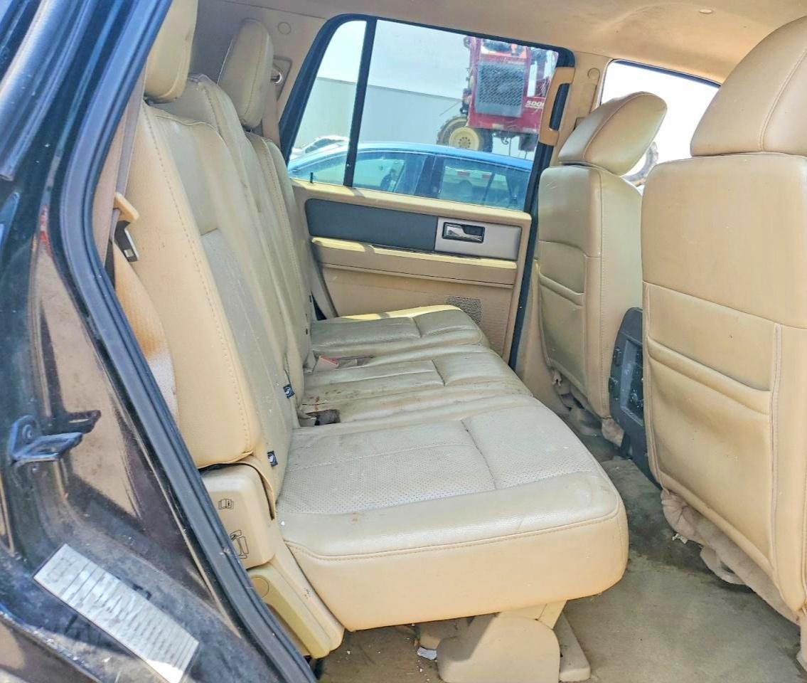 2013 Ford Expedition Xlt Black vin: 1FMJU1H5XDEF18040