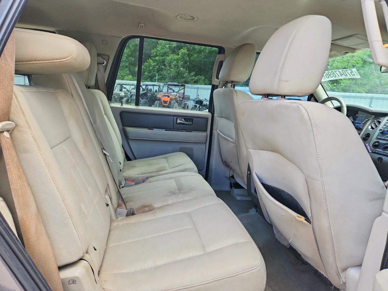 2014 Ford Expedition Xlt Gray vin: 1FMJU1H5XEEF04771