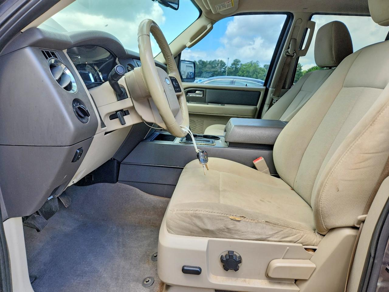 2014 Ford Expedition Xlt Gray vin: 1FMJU1H5XEEF04771